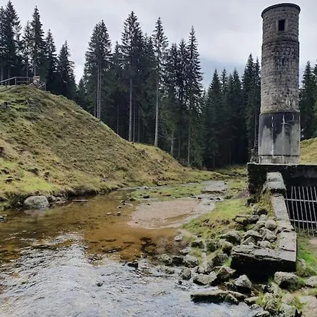 Appartamento Refrino Na Jedinečném Místě Rokytnice nad Jizerou