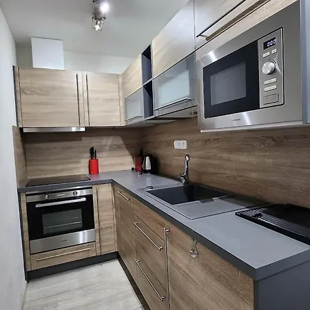 Apartment Refrino Na Jedinecnem Miste