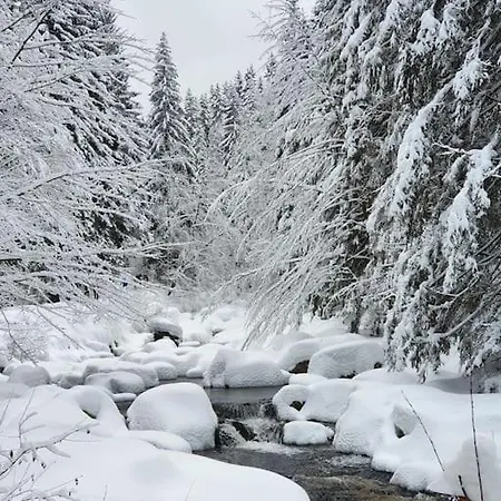 Refrino Na Jedinečném Místě Rokytnice nad Jizerou
