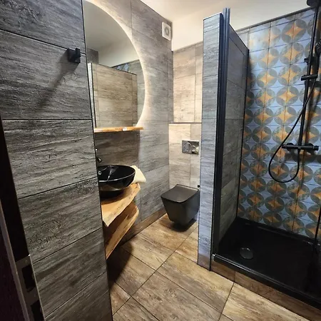 Apartment Refrino Na Jedinecnem Miste Rokytnice nad Jizerou