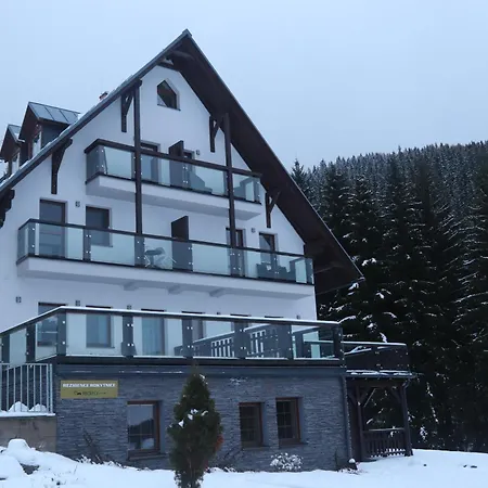 Refrino Na Jedinečném Místě Rokytnice nad Jizerou