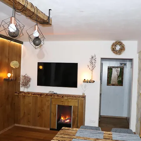 Appartamento Refrino Na Jedinečném Místě Rokytnice nad Jizerou