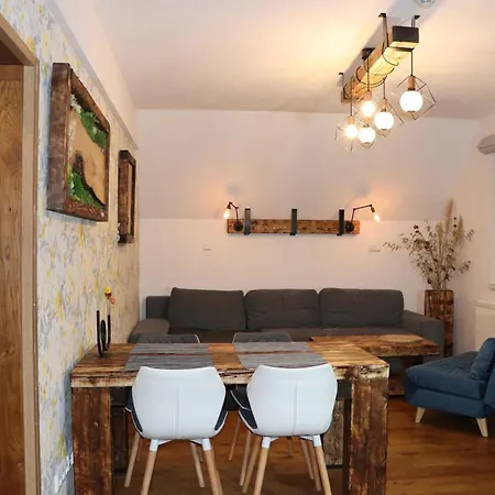 Appartamento Refrino Na Jedinečném Místě Rokytnice nad Jizerou