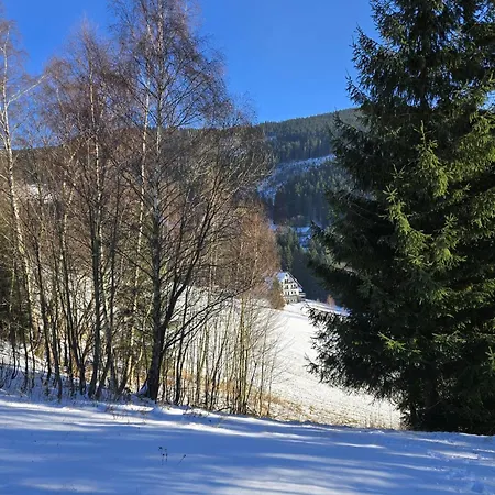 Refrino Na Jedinečném Místě Rokytnice nad Jizerou