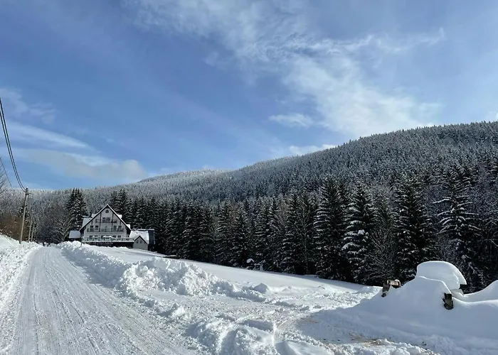 Appartamento Refrino Na Jedinečném Místě