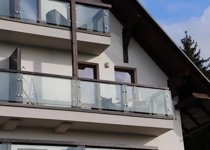 Refrino Na Jedinečném Místě Apartmán