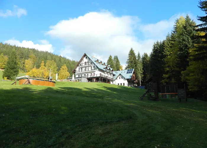 Lägenhet Refrino Na Jedinecnem Miste Rokytnice nad Jizerou