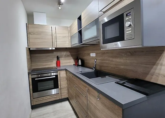 Apartmán Refrino Na Jedinečném Místě