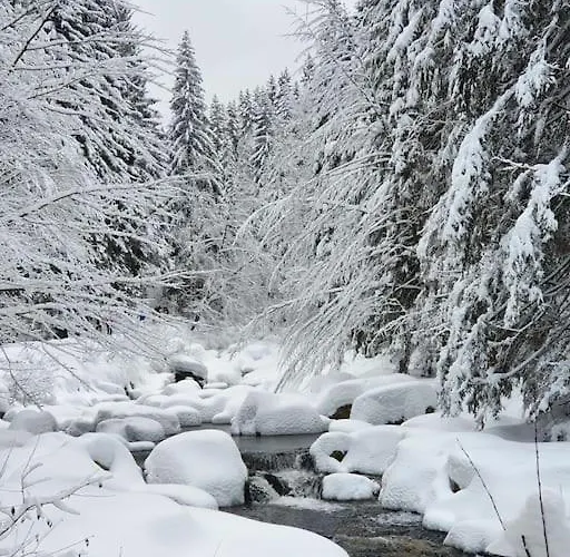 Refrino Na Jedinecnem Miste Rokytnice nad Jizerou