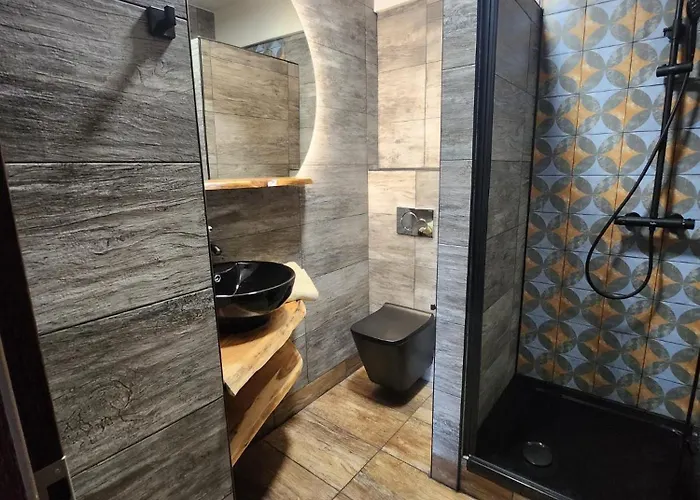 Apartmán Refrino Na Jedinečném Místě Rokytnice nad Jizerou