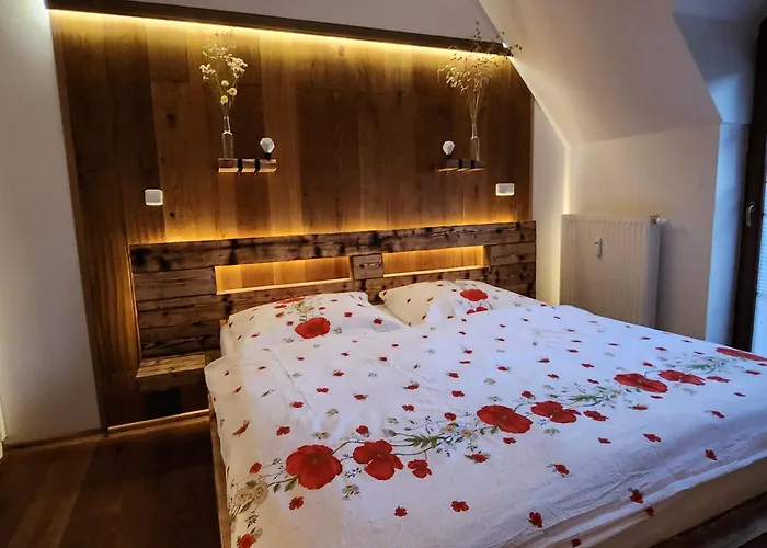 Refrino Na Jedinečném Místě Apartmán