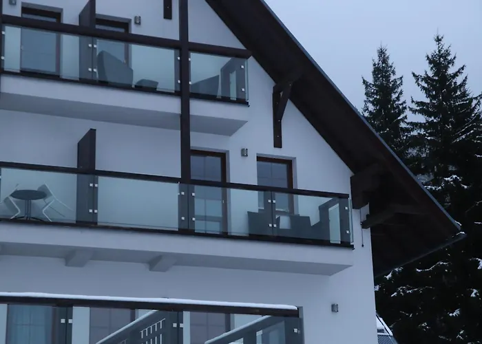 Apartmán Refrino Na Jedinečném Místě