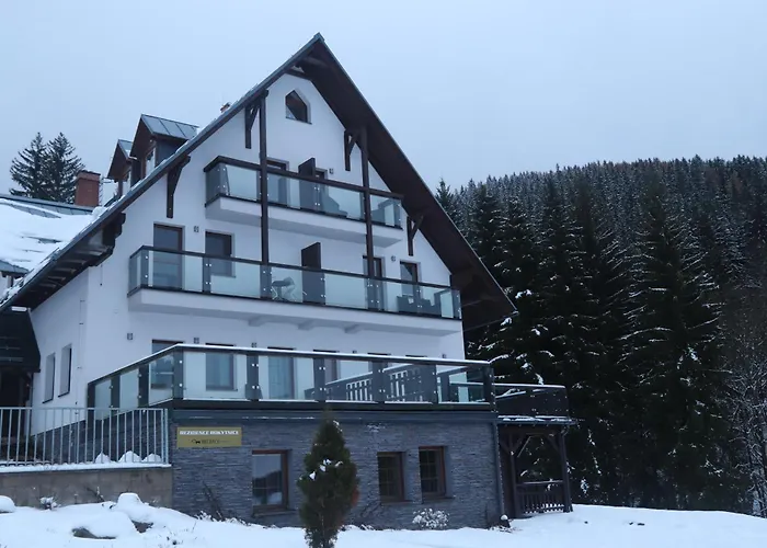 Refrino Na Jedinecnem Miste Rokytnice nad Jizerou