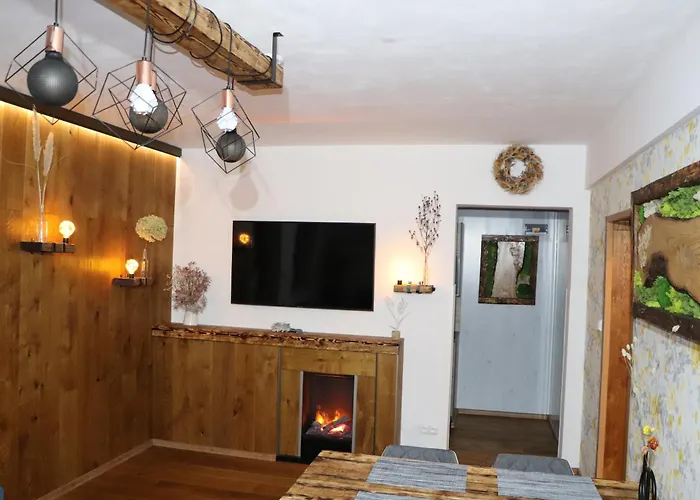 Apartmán Refrino Na Jedinečném Místě Rokytnice nad Jizerou