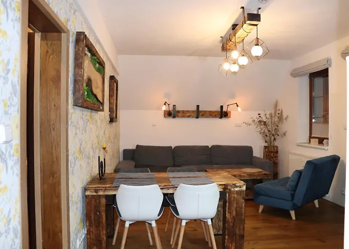 Apartmán Refrino Na Jedinečném Místě Rokytnice nad Jizerou