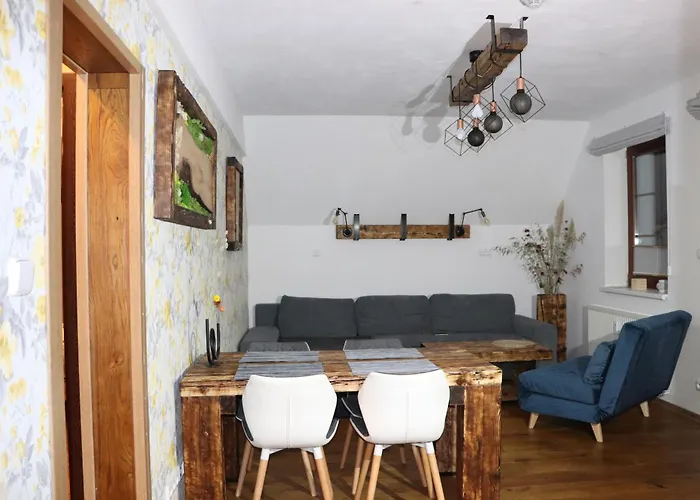 Refrino Na Jedinečném Místě Apartmán