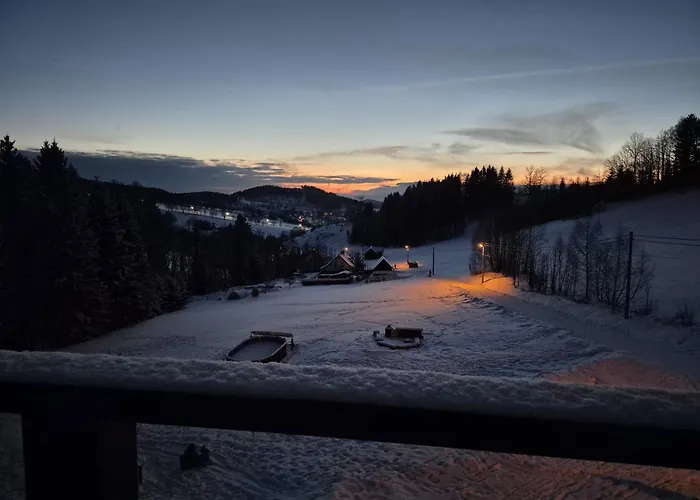 Refrino Na Jedinečném Místě Rokytnice nad Jizerou