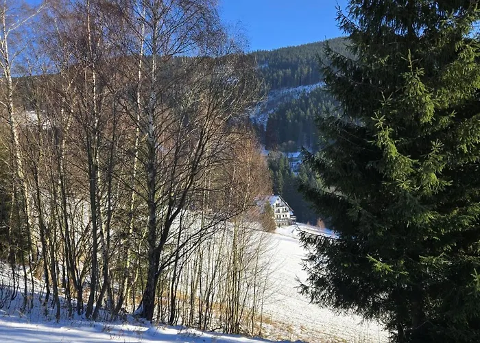 Refrino Na Jedinečném Místě Rokytnice nad Jizerou