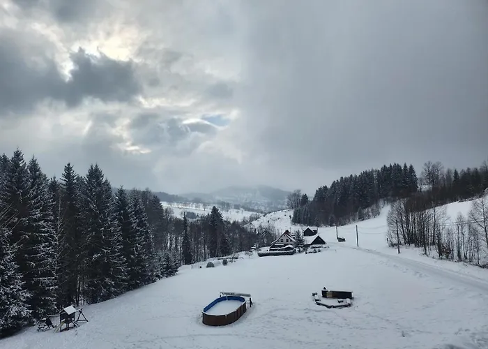 Refrino Na Jedinečném Místě Apartmán *